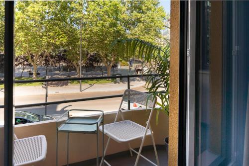 Zamora Suites Central