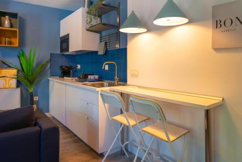 Zamora Suites Central