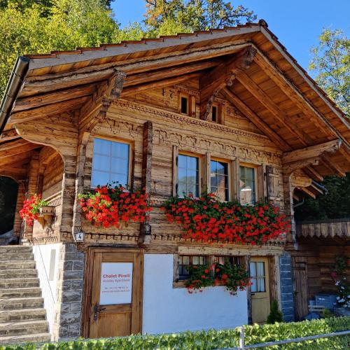 Chalet Pirelli 1783