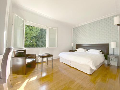 La Villa Paris