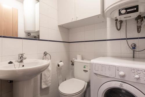 Outdoor Apartaments Comfort