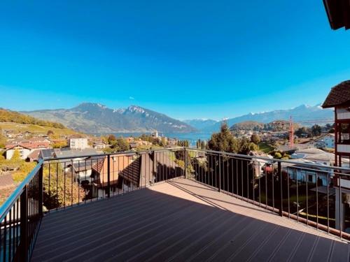 BERG & BERG APARTMENTS - Spiez Self-Check-in