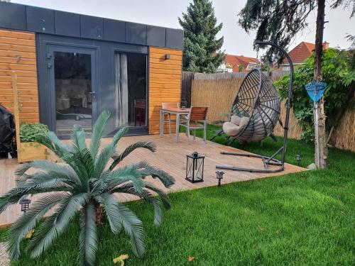 LANE Tiny Homes, nahe Hannover Messe