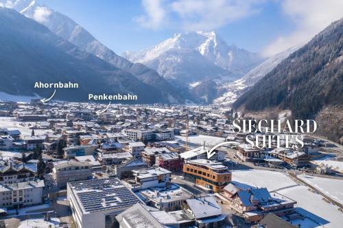 Sieghard Suites Mayrhofen