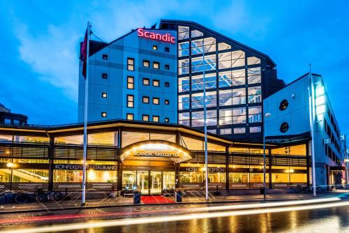 Scandic Skellefteå Hotell