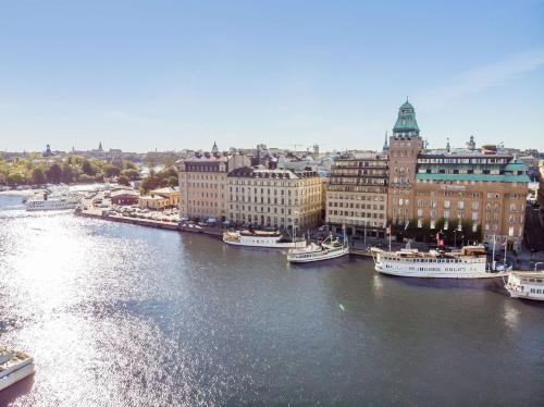 Radisson Collection Hotel, Strand Stockholm