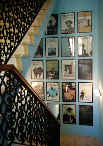 Hotel Memoire