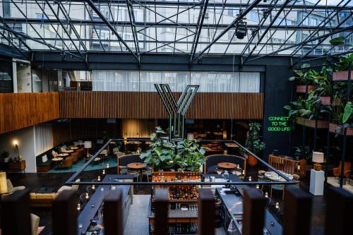 Yalo Urban Boutique Hotel Gent