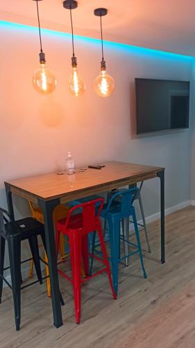 Alcazaba - Free Parking