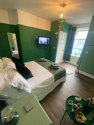 Tegfan Guesthouse
