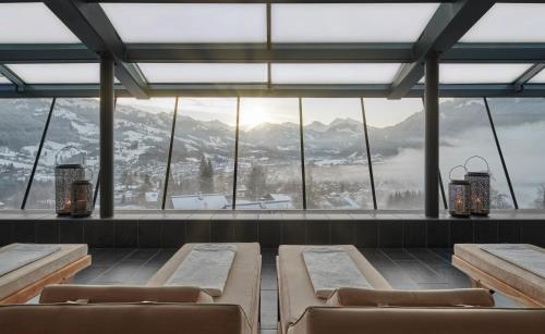 Lebenberg Schlosshotel Kitzbühel