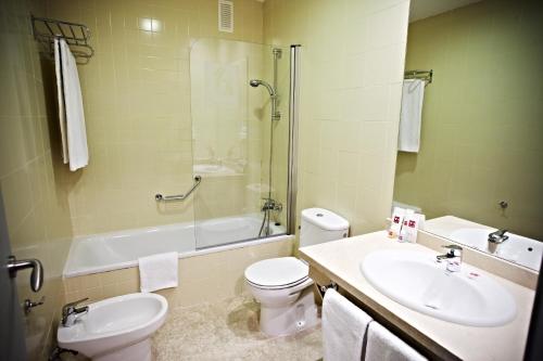 Apartamentos Vértice Sevilla Aljarafe