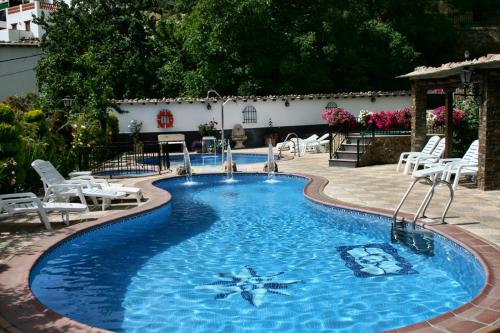 Alojamientos Rurales Benarum