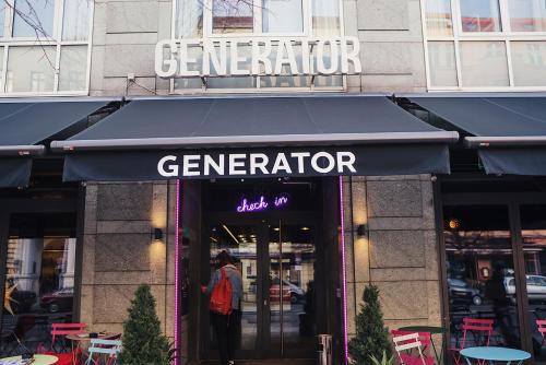 Generator Berlin-Mitte
