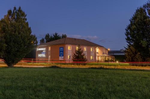 The Originals City, Hotel Paray-Le-Monial