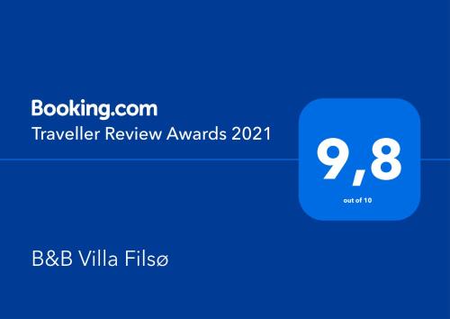 B&B Villa Filso