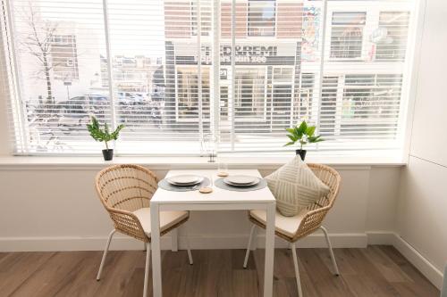 Boutique Scheveningen beach apartment