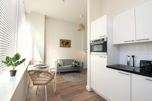 Boutique Scheveningen beach apartment