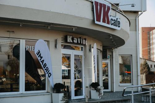 Verslo Klase Hotel Panevezys