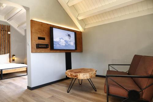 Alaïa Lodge