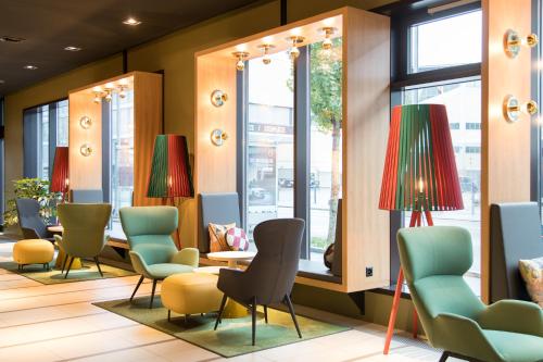 Holiday Inn Zürich Messe