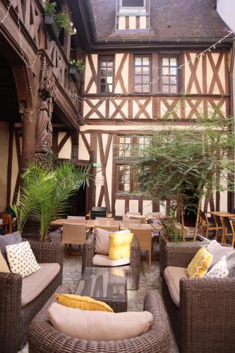 Hotel Philippe Le Bon