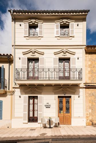 Unic Turisme D'interior