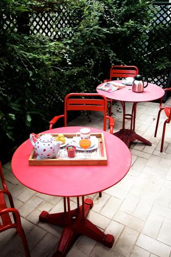 La Villa Paris