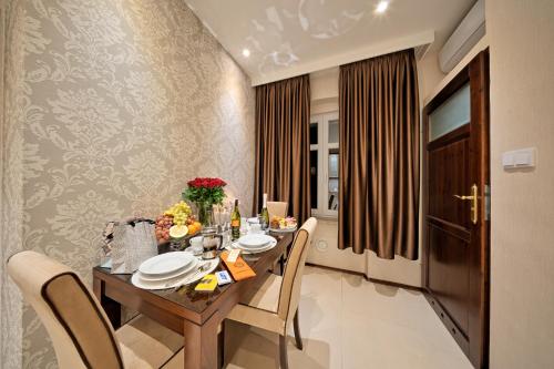 Villa la Val, Apartamenty Wałbrzych