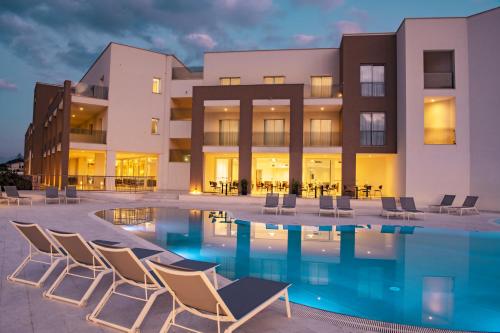 Resort La Battigia Beach and SPA