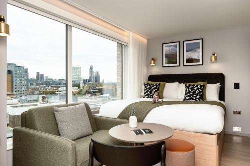 Wilde Aparthotels by Staycity London Aldgate Tower Bridge