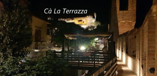 Cà La Terrazza - DENTRO IL BORGO STORICO