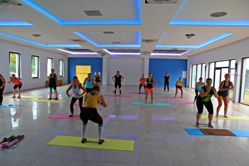 Gosciniec Pod Zaglami