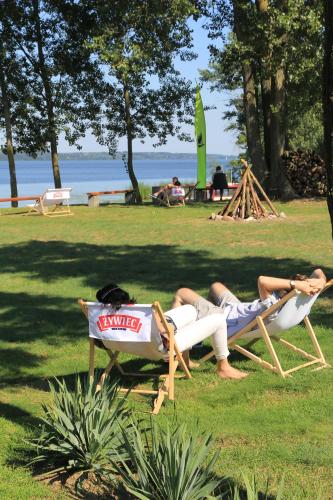 Gosciniec Pod Zaglami