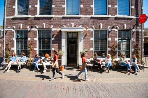 Stadsherberg Alphen Boutique Hotel