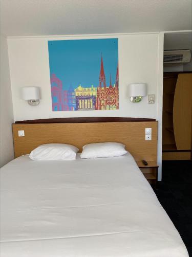 Kyriad Direct Marseille Est La Valentine