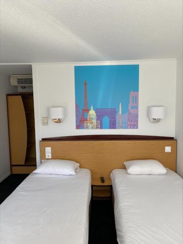 Kyriad Direct Marseille Est La Valentine