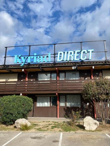 Kyriad Direct Marseille Est La Valentine