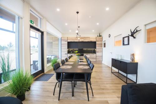 Apartment Aurinkoranta D3 iso huoneisto merinäkymällä Kalajoki