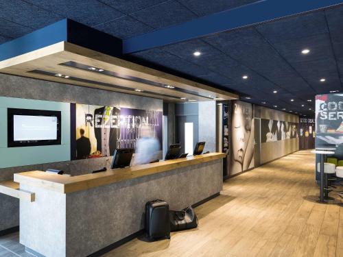 Ibis budget Zurich Airport