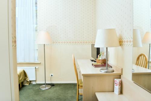Ratonda Centrum Hotels
