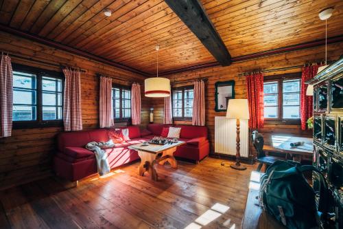 Slow Travel Resort Kirchleitn