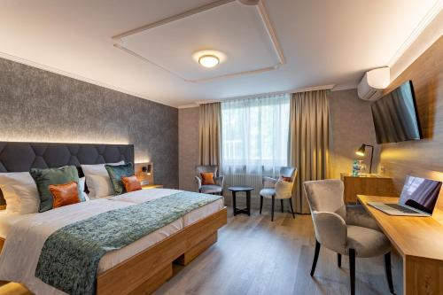Villa Westend Hotel a der Messe GmbH