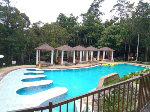 Mt Hamiguitan Escape Resort