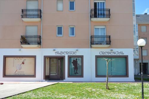 Albergue Credencial