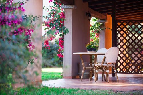 S'Incantu Resort Villasimius