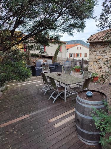 Domaine Les Cascades