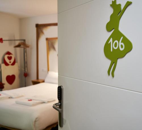 AliciaZzz Bed and Breakfast Bilbao