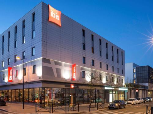Hôtel ibis Bordeaux Centre Bastide