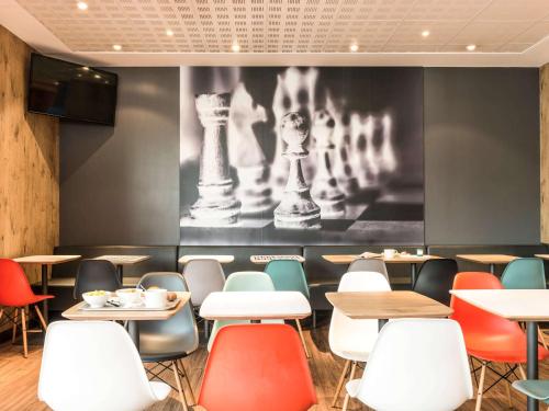 Hôtel ibis Bordeaux Centre Bastide